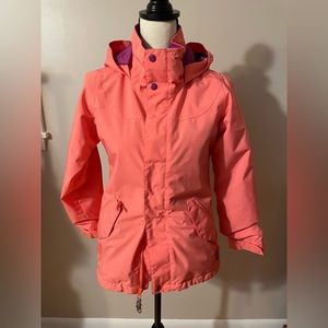 Burton Ski Jacket Youth Girls Medium